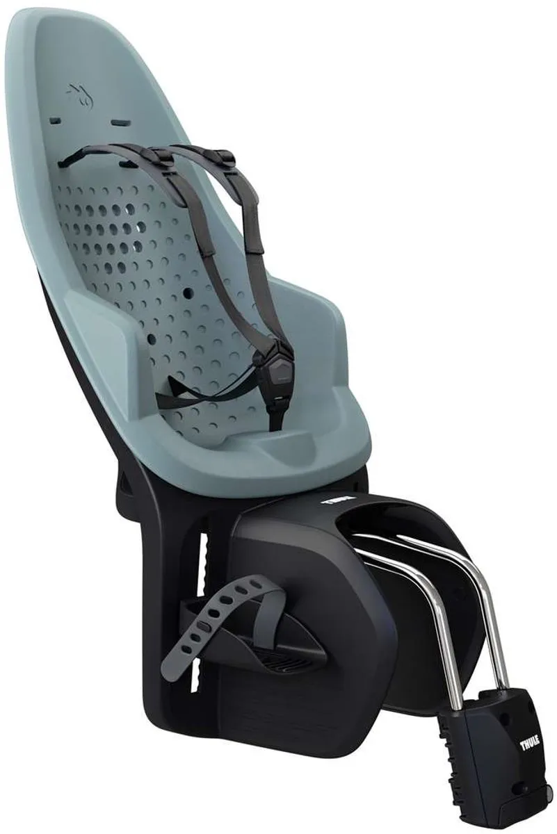 Thule Yepp 2 Maxi Fietsstoeltje Mid Blue