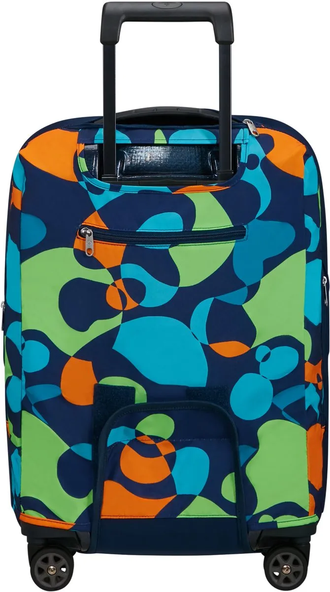 Samsonite Kofferhoes Small - COLORWAVE