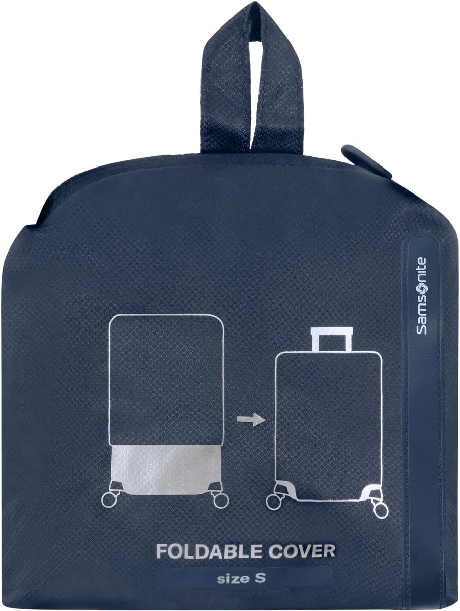 Samsonite Kofferhoes Small - COLORWAVE