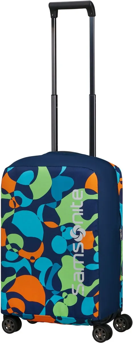 Samsonite Kofferhoes Small - COLORWAVE