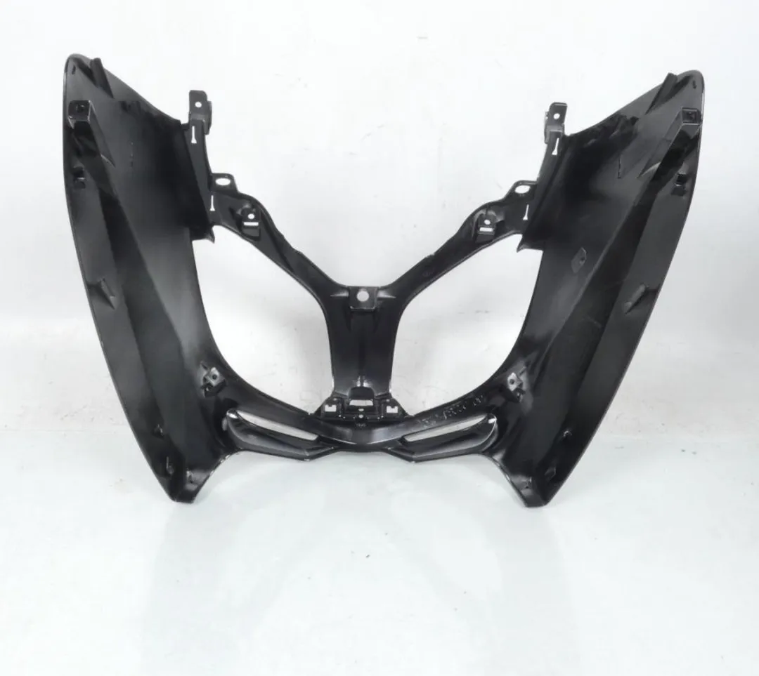 Yamaha 125 XMAX Tablier Avant - 37P-F835G-00-P2 - Glanzend zwart