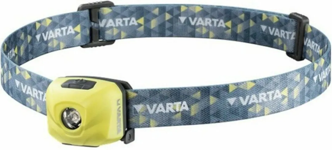Varta Outdoor Sports Ultralight H30R Hoofdlamp