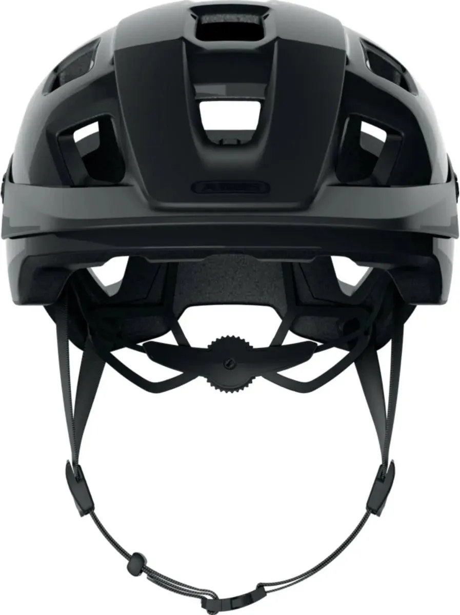ABUS MoTrip MTB Helm - M - Zwart