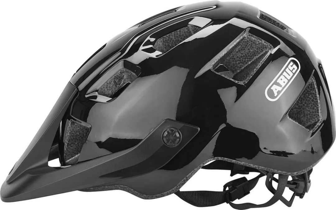 ABUS MoTrip MTB Helm - M - Zwart - afbeelding 6 van 6