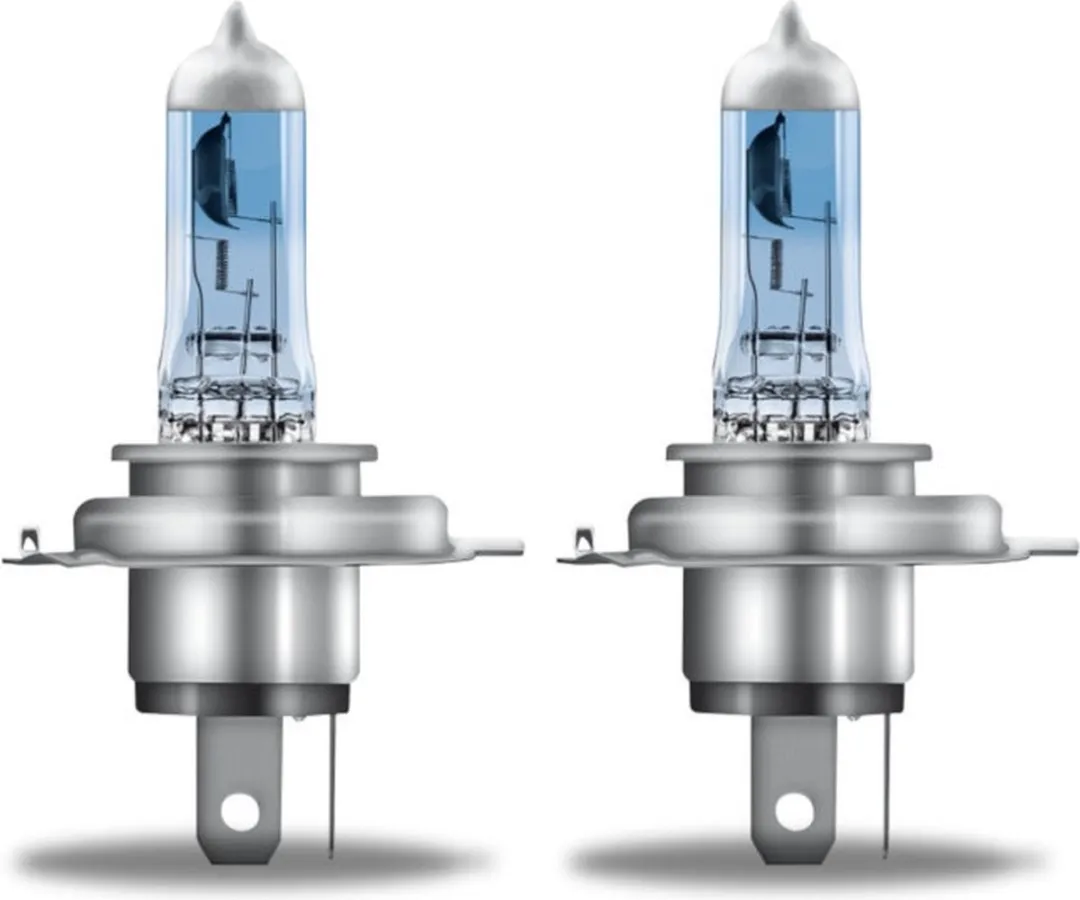 Osram Halogeenlamp H4 12V 60/55W - Cool Blue Next Gen - 2 Stuks