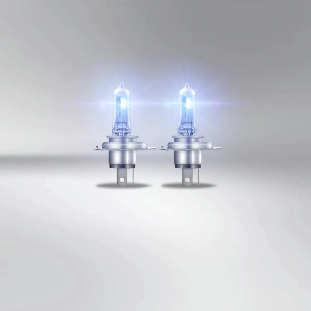 Osram Halogeenlamp H4 12V 60/55W - Cool Blue Next Gen - 2 Stuks