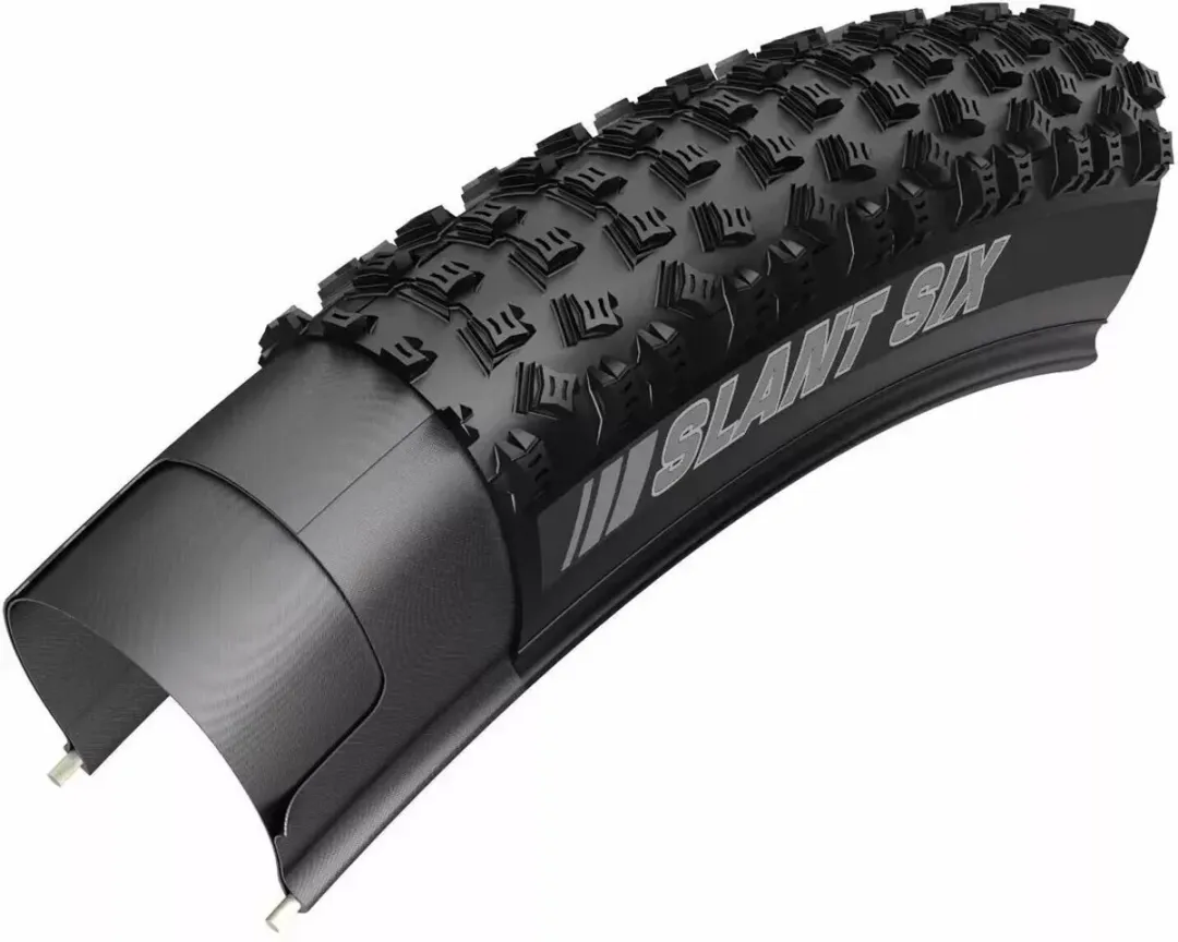Kenda Slant Six Mountainbikeband 29x2.35 - Zwart