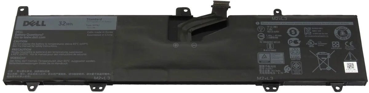 Dell 8NWF3 Accu