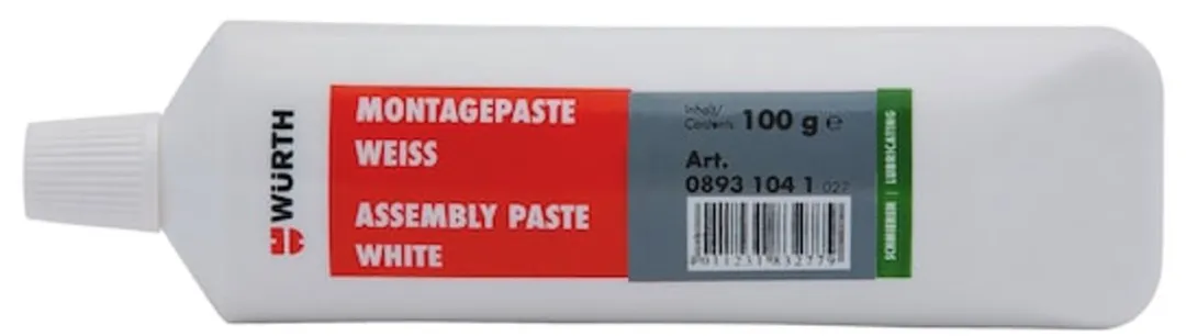 Würth Vaste Smeermiddelpasta