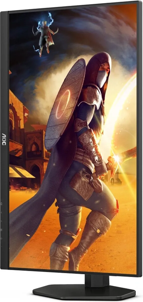 AOC 27G4X Gaming Monitor 27" - Full HD - 180Hz