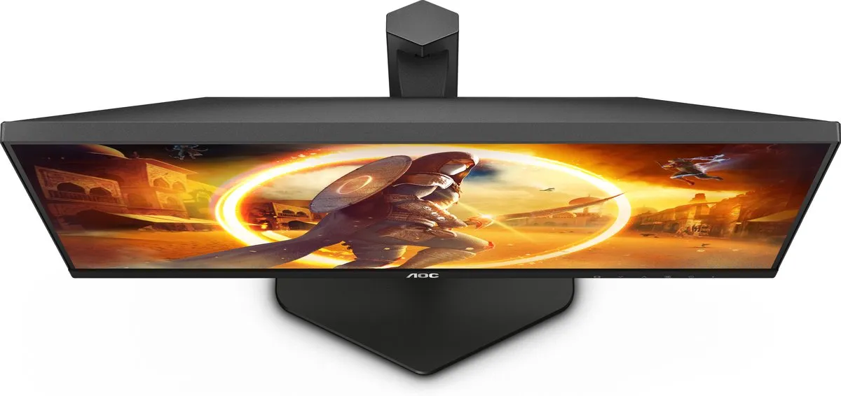 AOC 27G4X Gaming Monitor 27" - Full HD - 180Hz