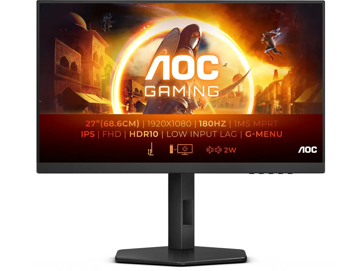 AOC 27G4X Gaming Monitor 27"