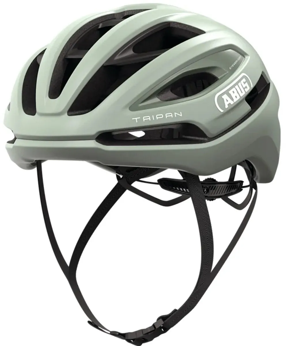 ABUS Taipan Helm - Frosted Green - Maat L