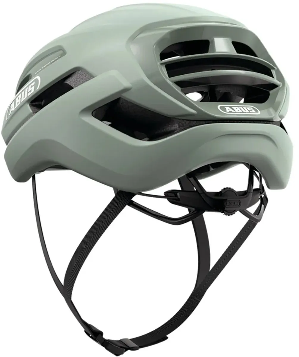 ABUS Taipan Helm - Frosted Green - Maat L