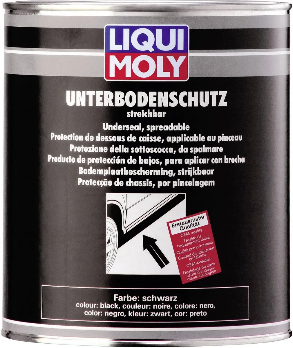 Liqui Moly Wagenbodembescherming 2L
