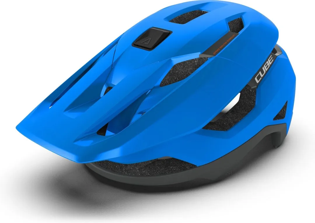 Cube TROOPER x Actionteam Helm S