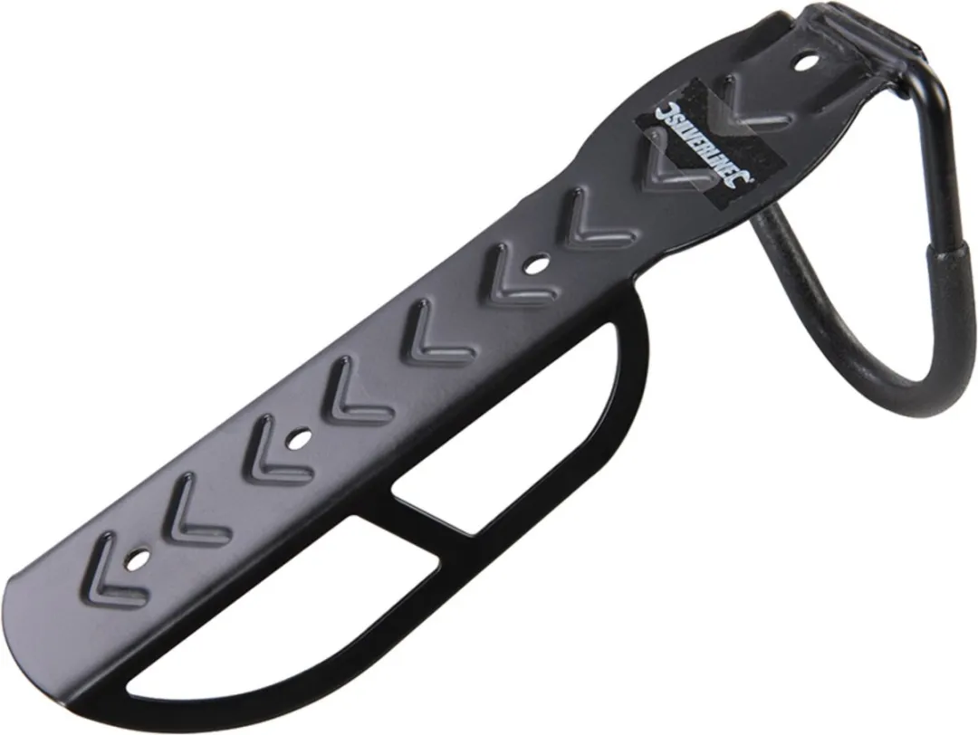 Silverline Muurhaak voor fiets - Heavy Duty 20 kg - afbeelding 6 van 6