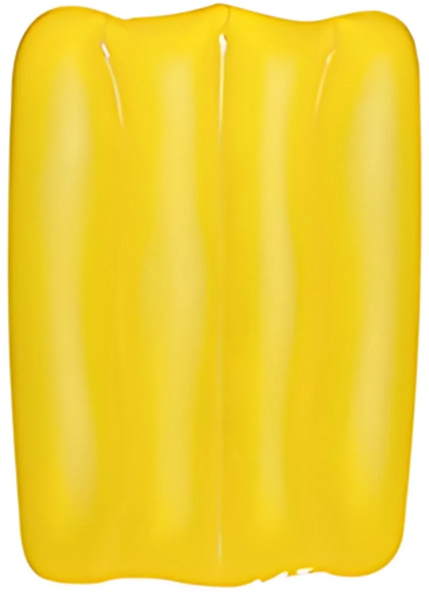 Bestway Opblaasbaar Reiskussen Geel 38x24cm