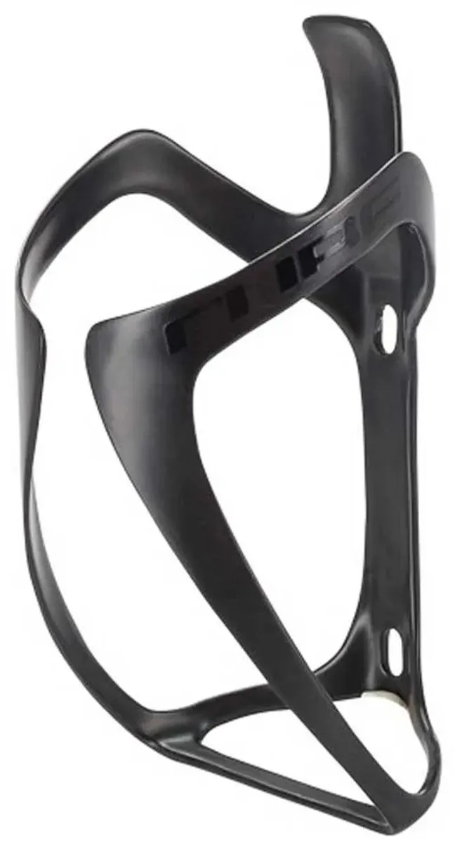 Cube HPC 2.0 Bidonhouder - Mat Zwart/Glossy