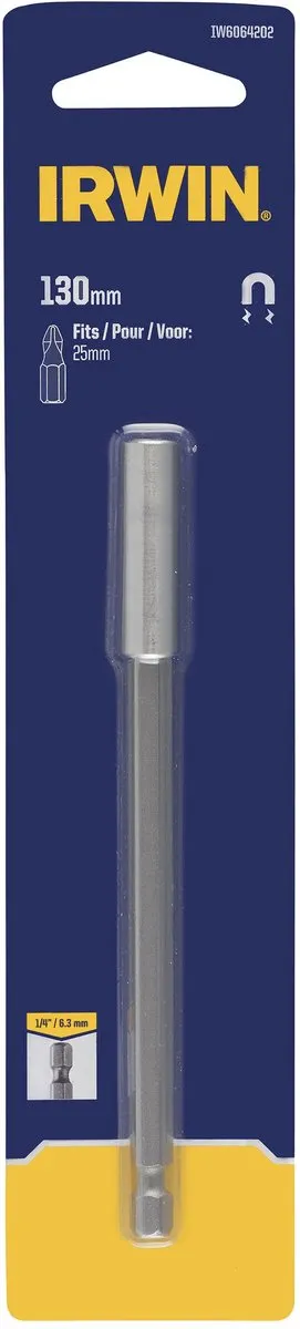 Irwin IW6064202 Magnetische Bit Houder 130mm