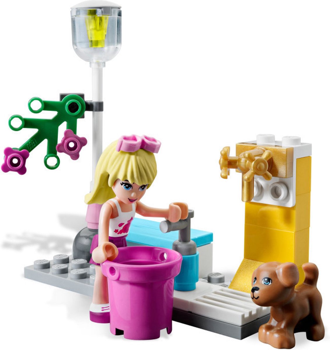 LEGO Friends Cabriolet - 3183