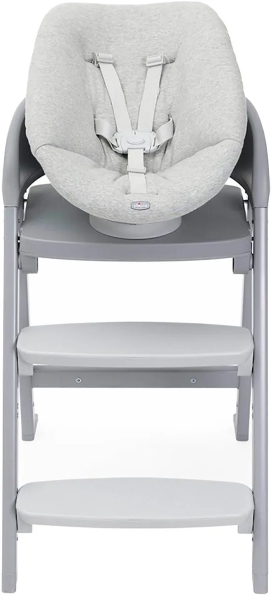 Chicco Crescendo New Born Set - Grijs
