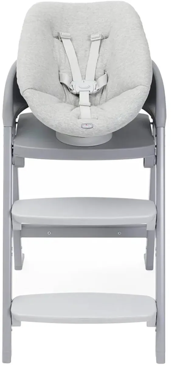 Chicco Crescendo New Born Set - Grijs
