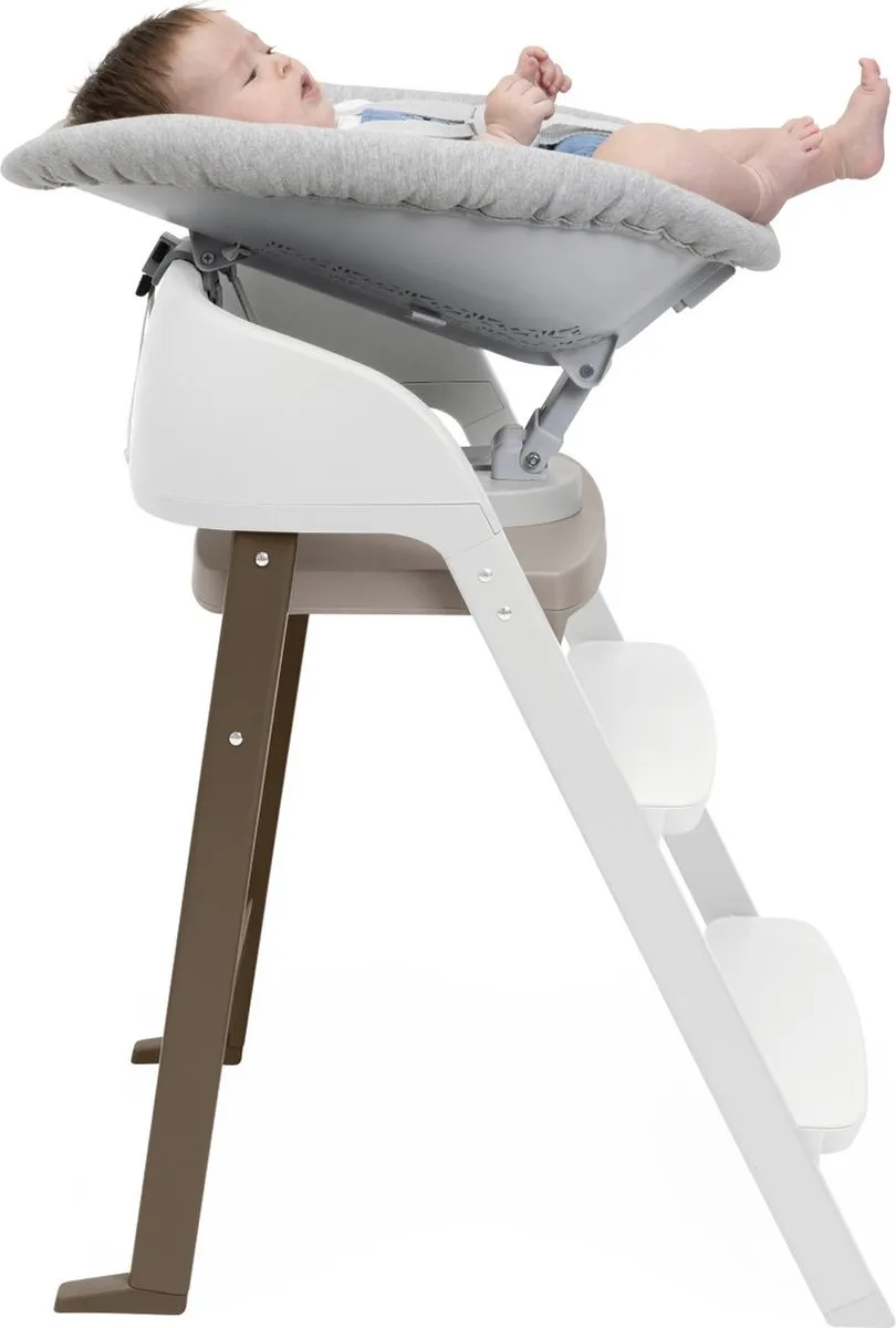 Chicco Crescendo New Born Set - Grijs