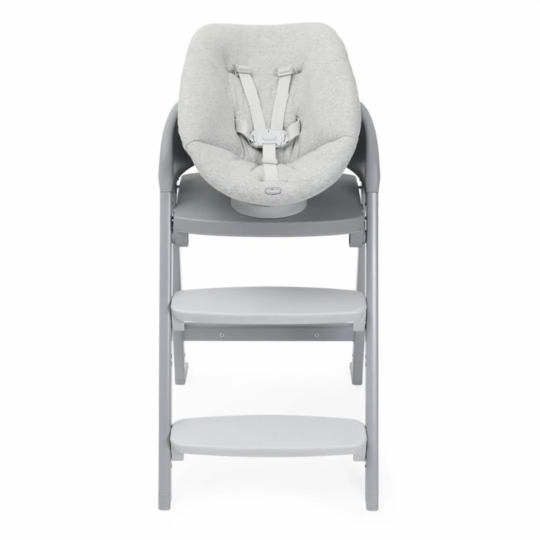 Chicco Crescendo New Born Set - Grijs - afbeelding 6 van 6