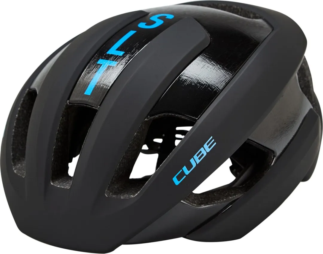 Cube Heron Racefietshelm MIPS