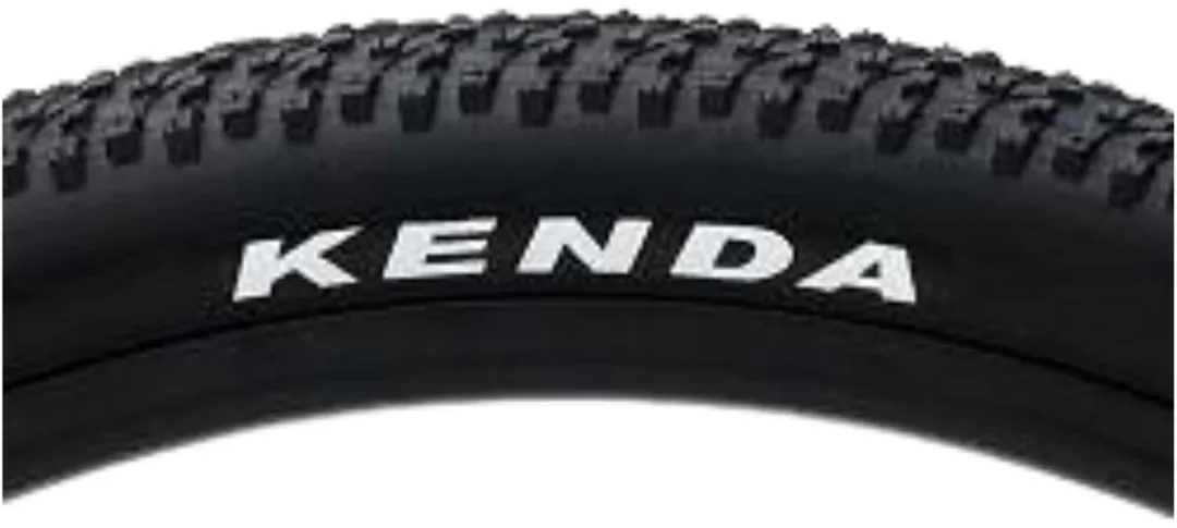 Kenda K1153 Fietsband 26x1,95 - Snel Blokprofiel - Zwart