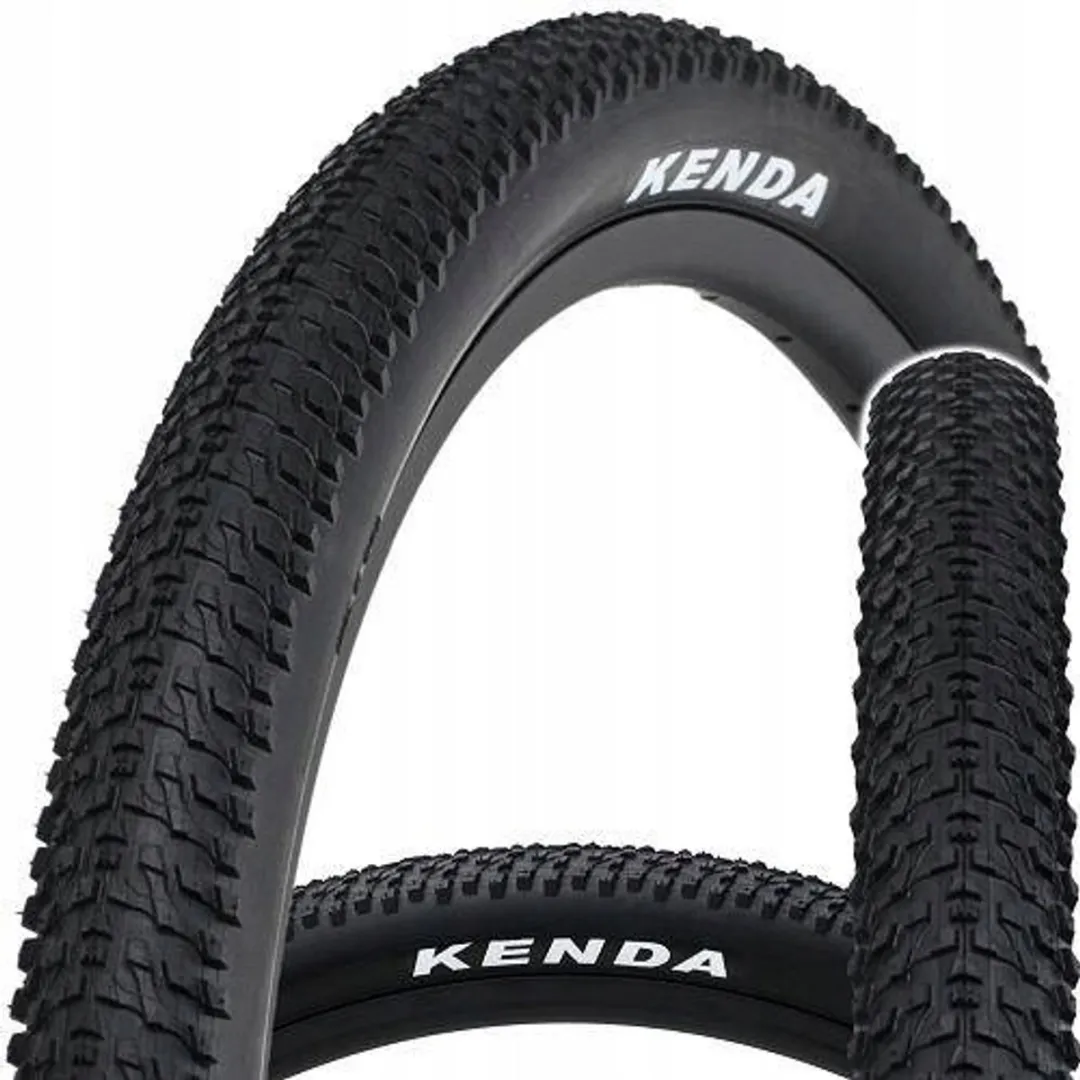 Kenda K1153 Fietsband 26x1,95 - Snel Blokprofiel - Zwart