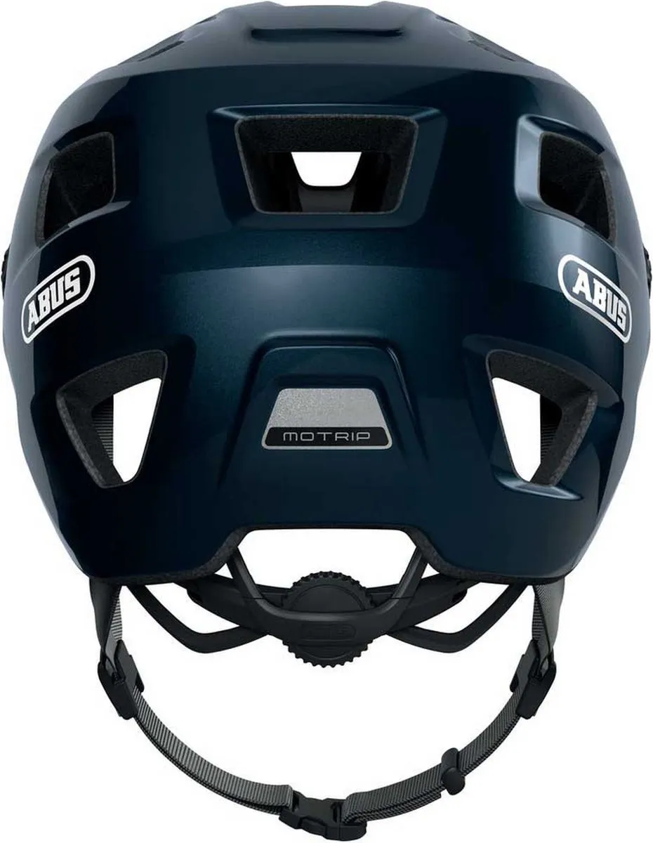 ABUS MoTrip Helm - Midnight Blue M