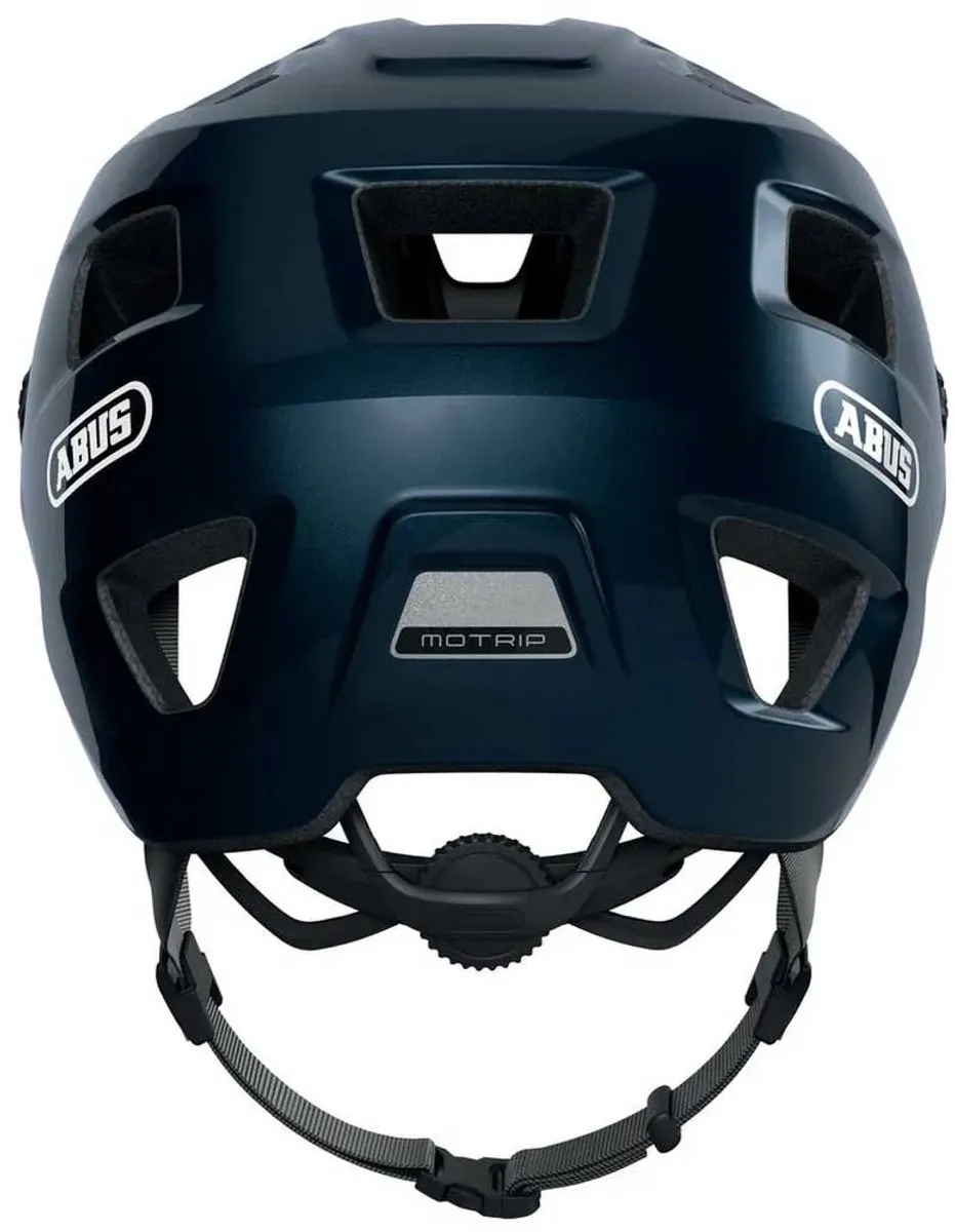 ABUS MoTrip Helm - Midnight Blue M