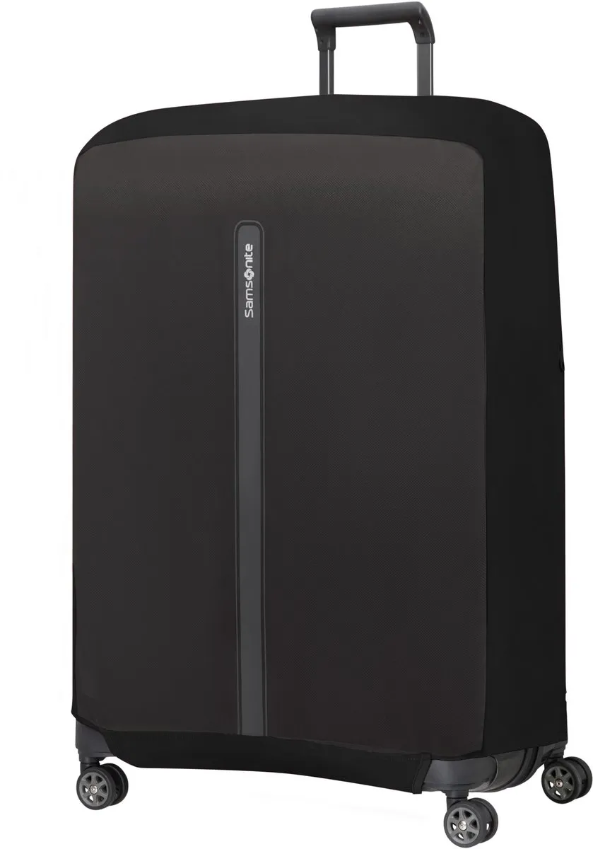 Samsonite Kofferhoes Foldable XL - Zwart