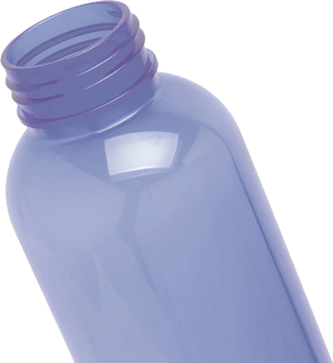 Bellatio Design Olympic Waterfles 500ml - Blauw - afbeelding 6 van 6