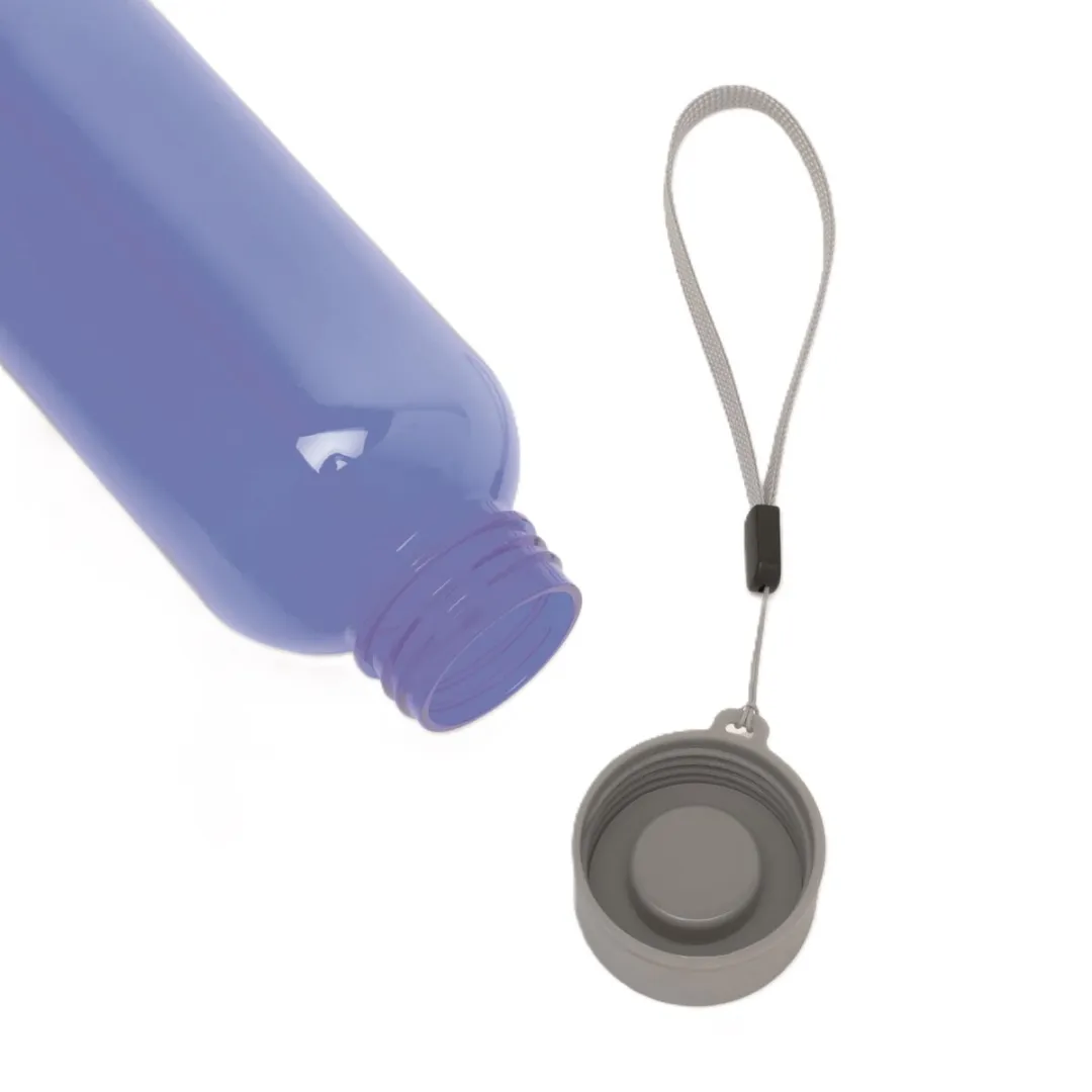 Bellatio Design Olympic Waterfles 500ml - Blauw