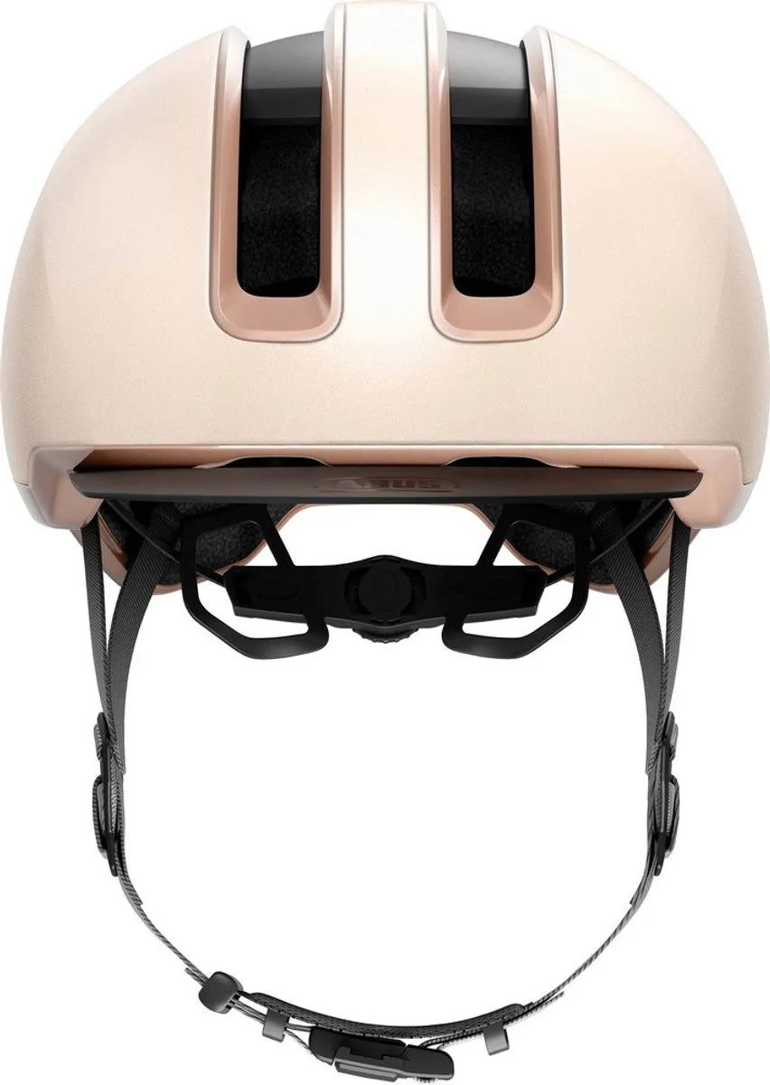 ABUS HUD-Y E-bikehelm - S - Champagne Goud