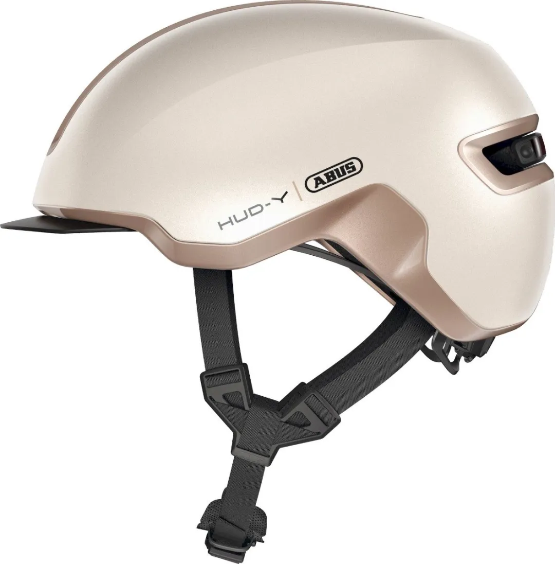 ABUS HUD-Y E-bikehelm