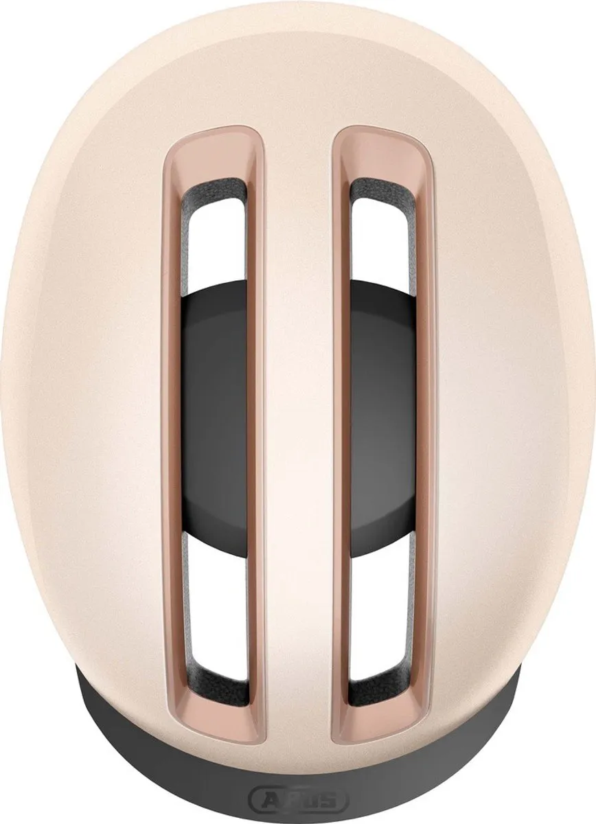 ABUS HUD-Y E-bikehelm - S - Champagne Goud