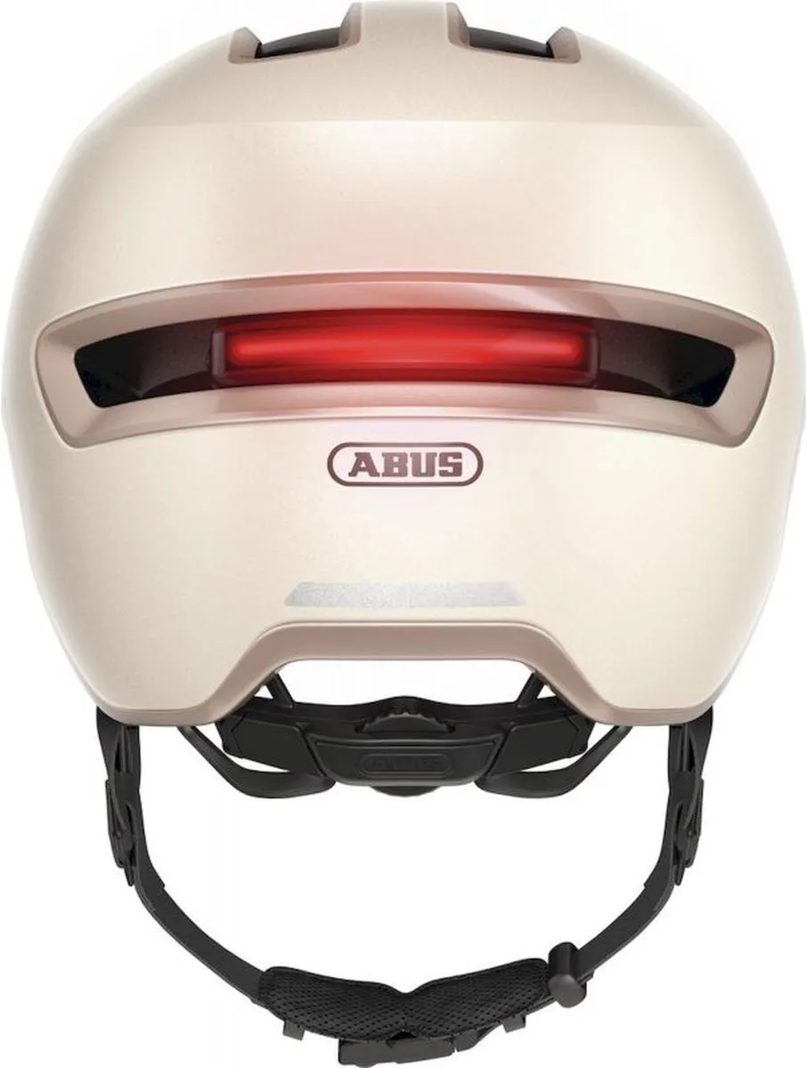 ABUS HUD-Y E-bikehelm - S - Champagne Goud
