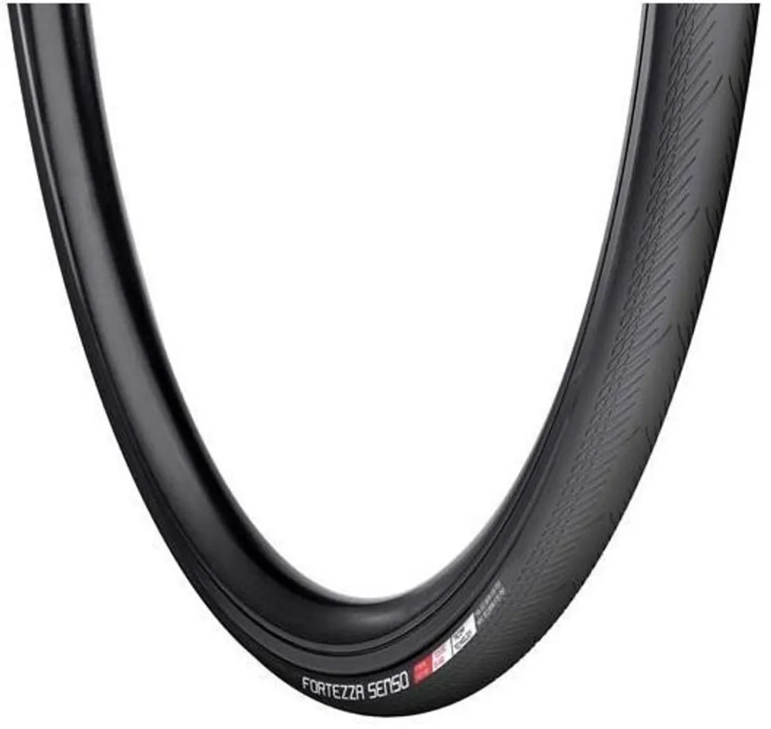Vredestein Fortezza Senso Xtreme Weather Raceband 28mm - Zwart