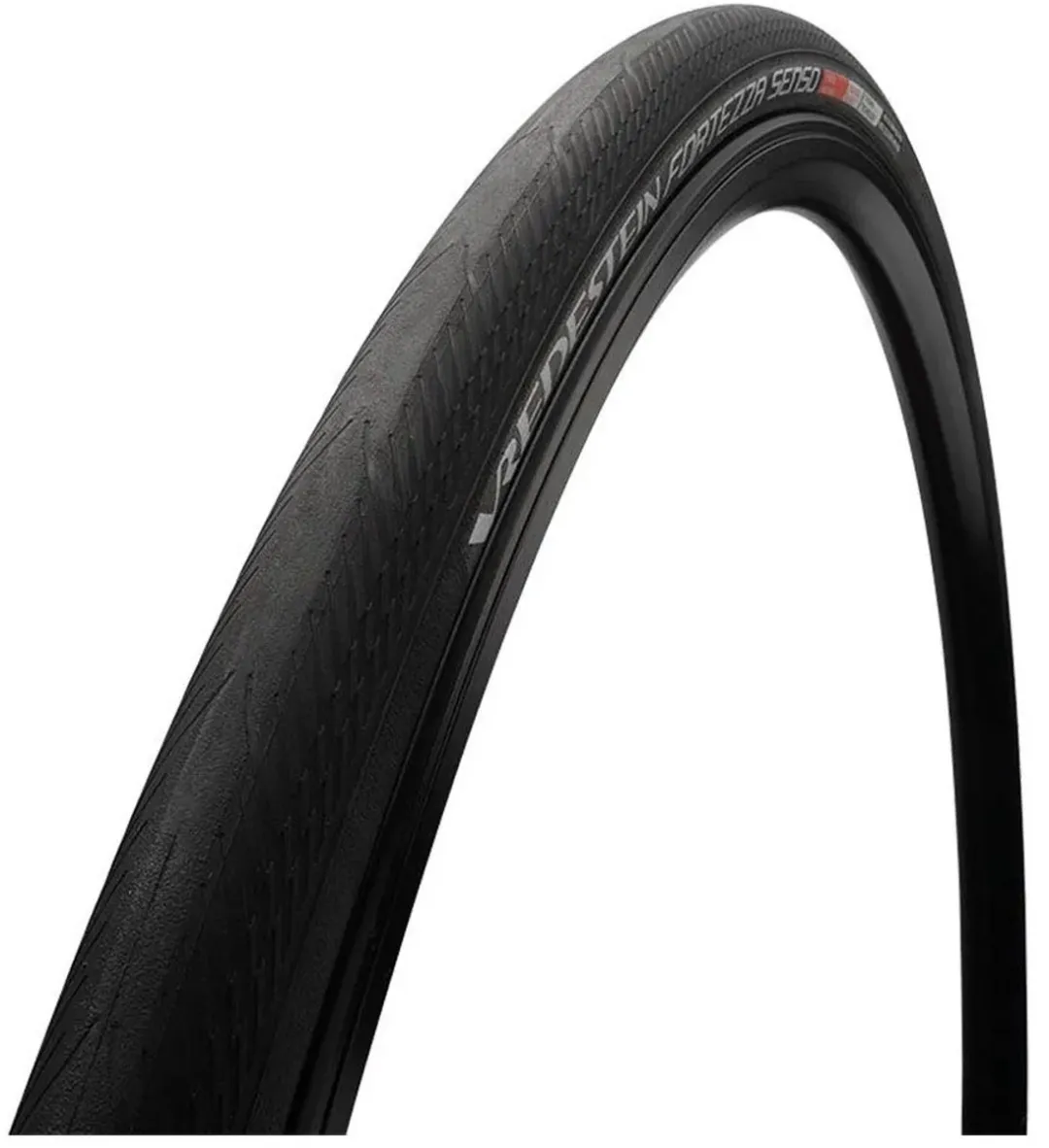 Vredestein Fortezza Senso Xtreme Weather Raceband 28mm - Zwart