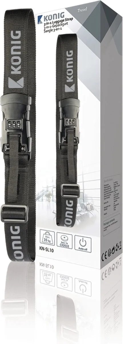 Konig KN-SL10 Kofferriem