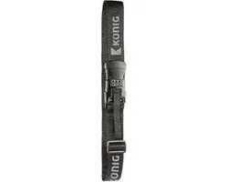Konig KN-SL10 Kofferriem - Ingebouwde Weegschaal & Slot - Zwart