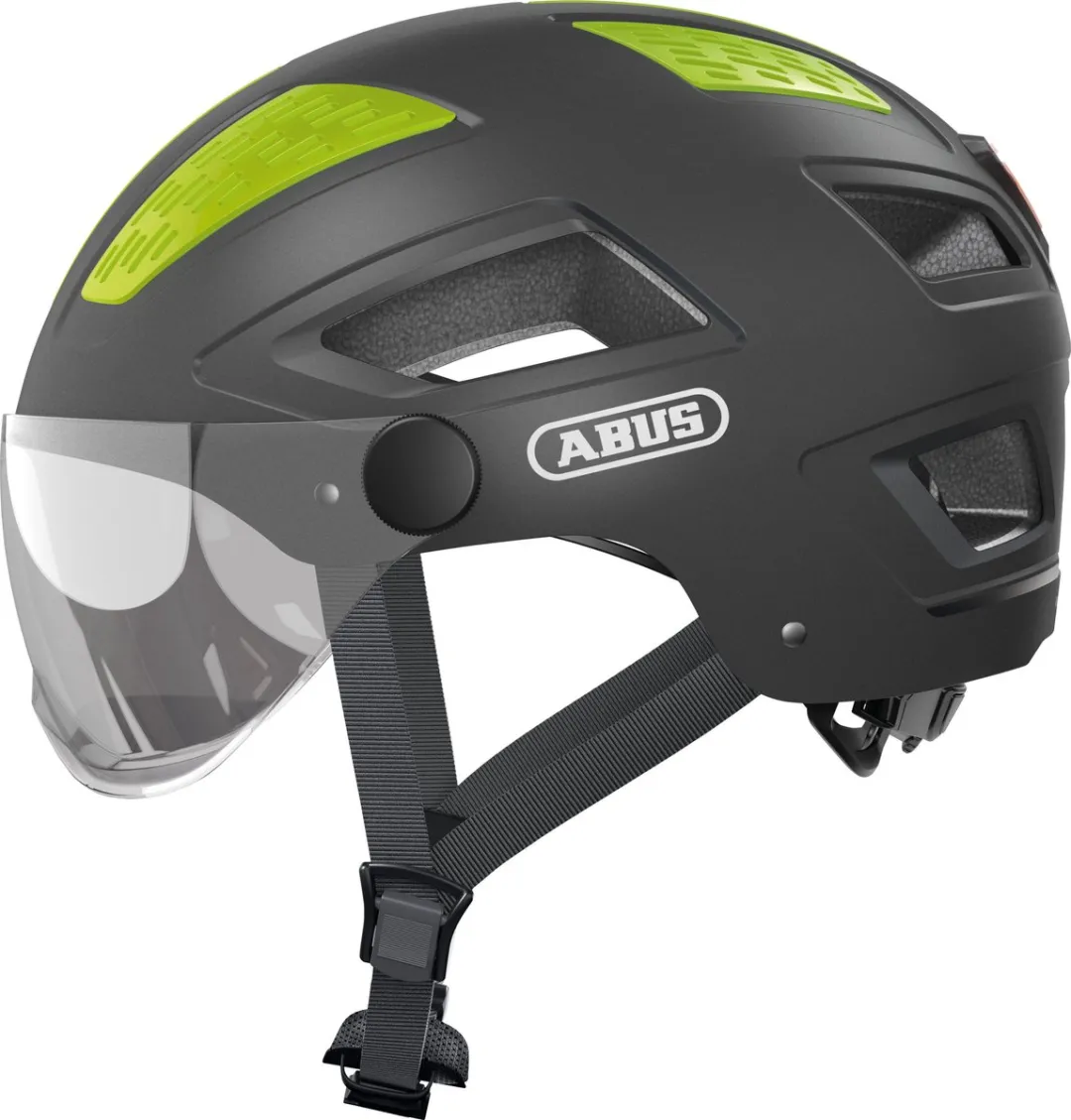 ABUS Hyban 2.0 Ace Fietshelm Titan M