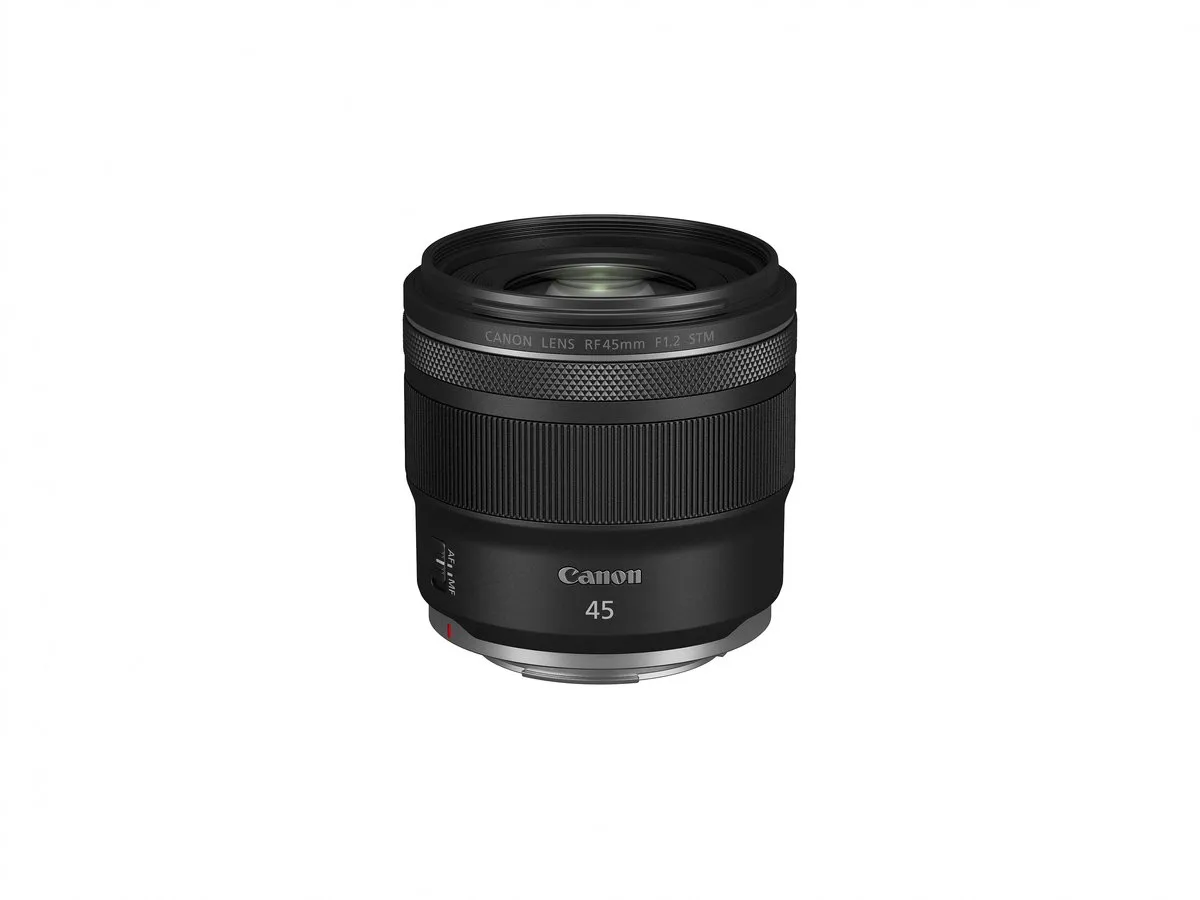 Canon RF 45mm f/1.2 STM Objectief - 67mm - afbeelding 6 van 6