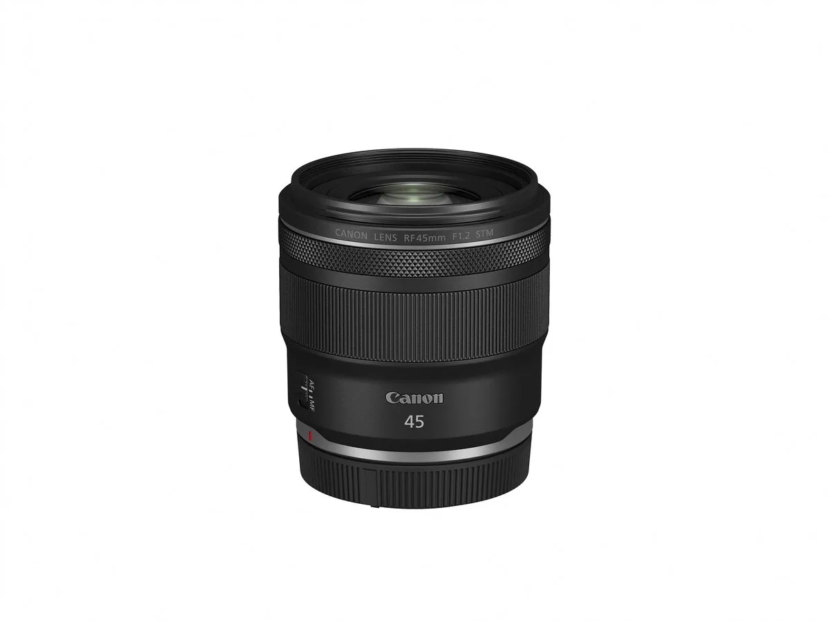 Canon RF 45mm f/1.2 STM Objectief - 67mm