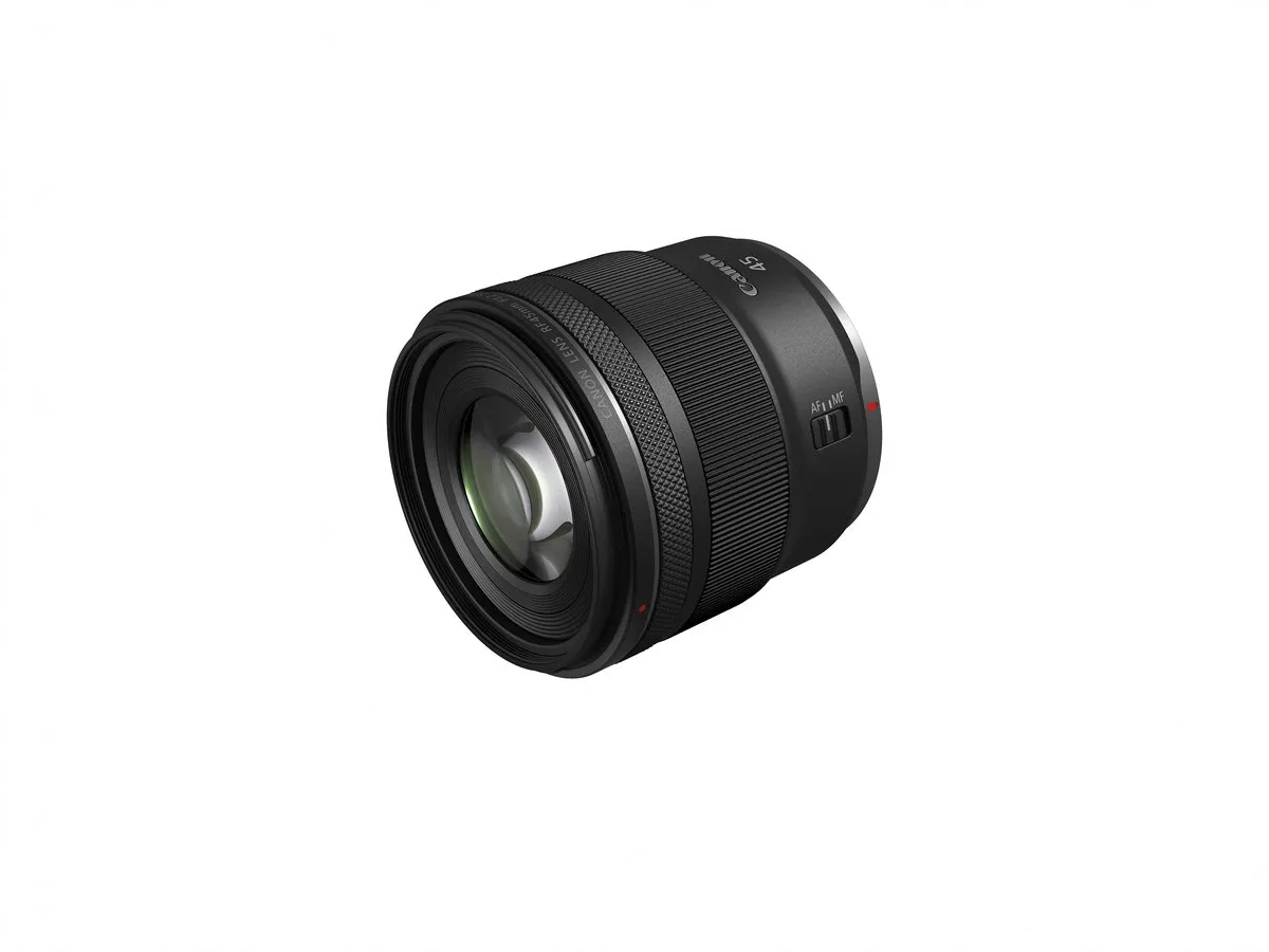 Canon RF 45mm f/1.2 STM Objectief - 67mm