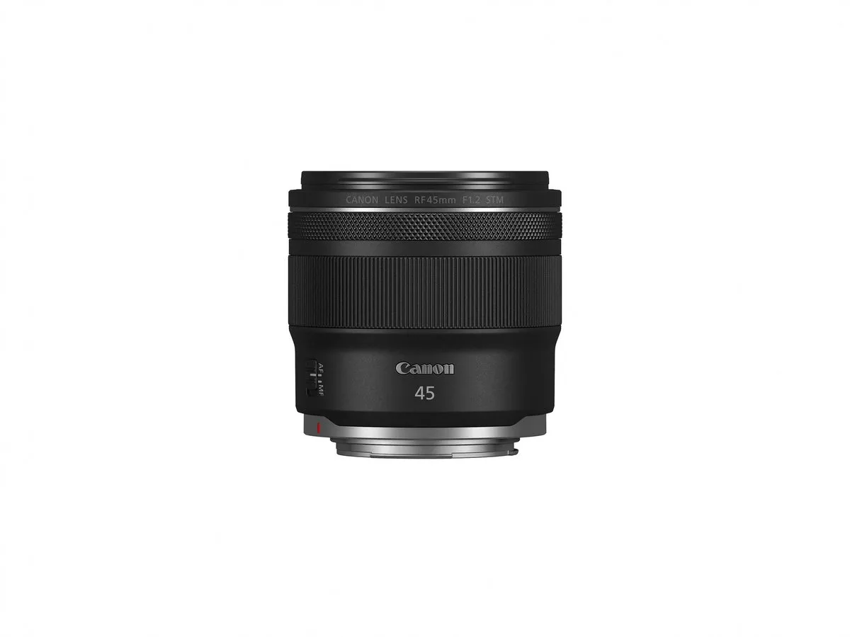 Canon RF 45mm f/1.2 STM Objectief - 67mm